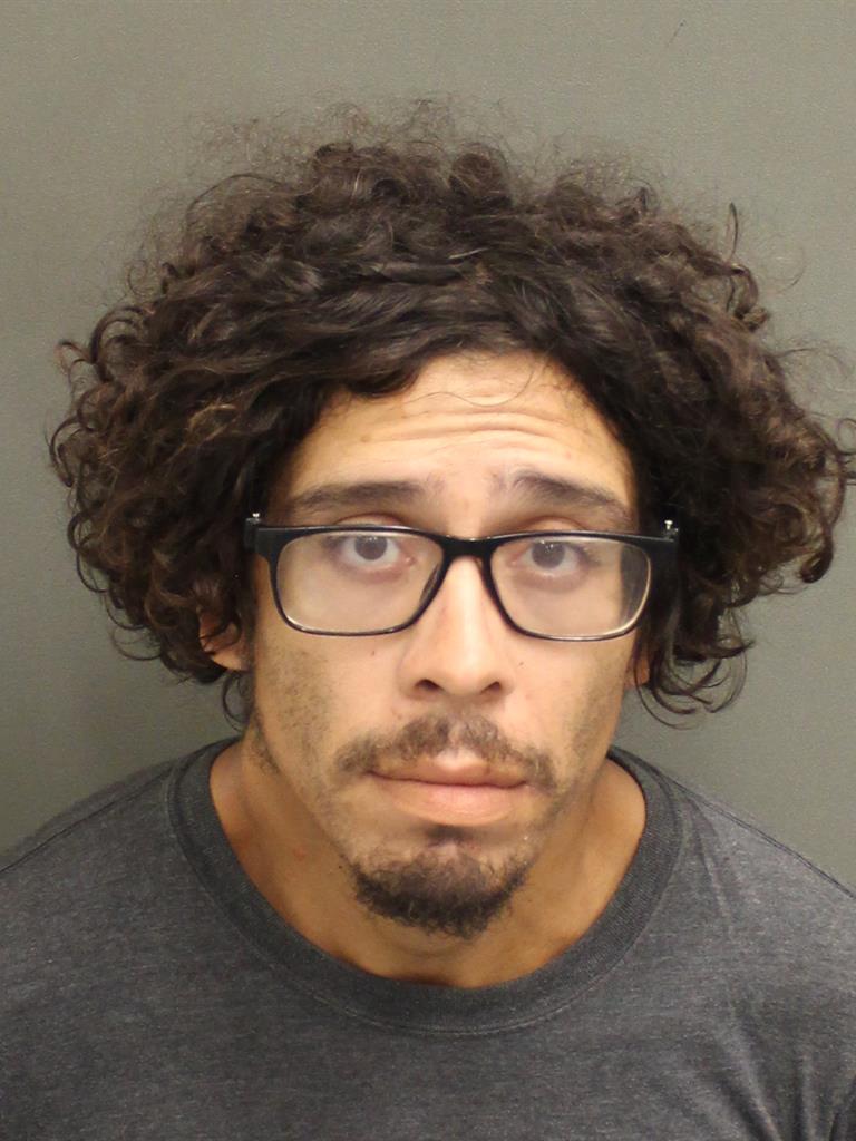  DARIO DEE JR MELENDEZ Mugshot / County Arrests / Orange County Arrests