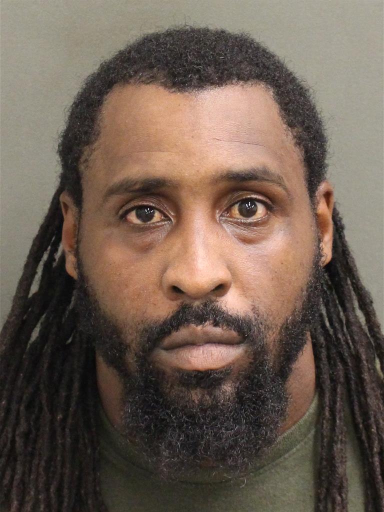  LADARIUS TYREE SMITH Mugshot / County Arrests / Orange County Arrests
