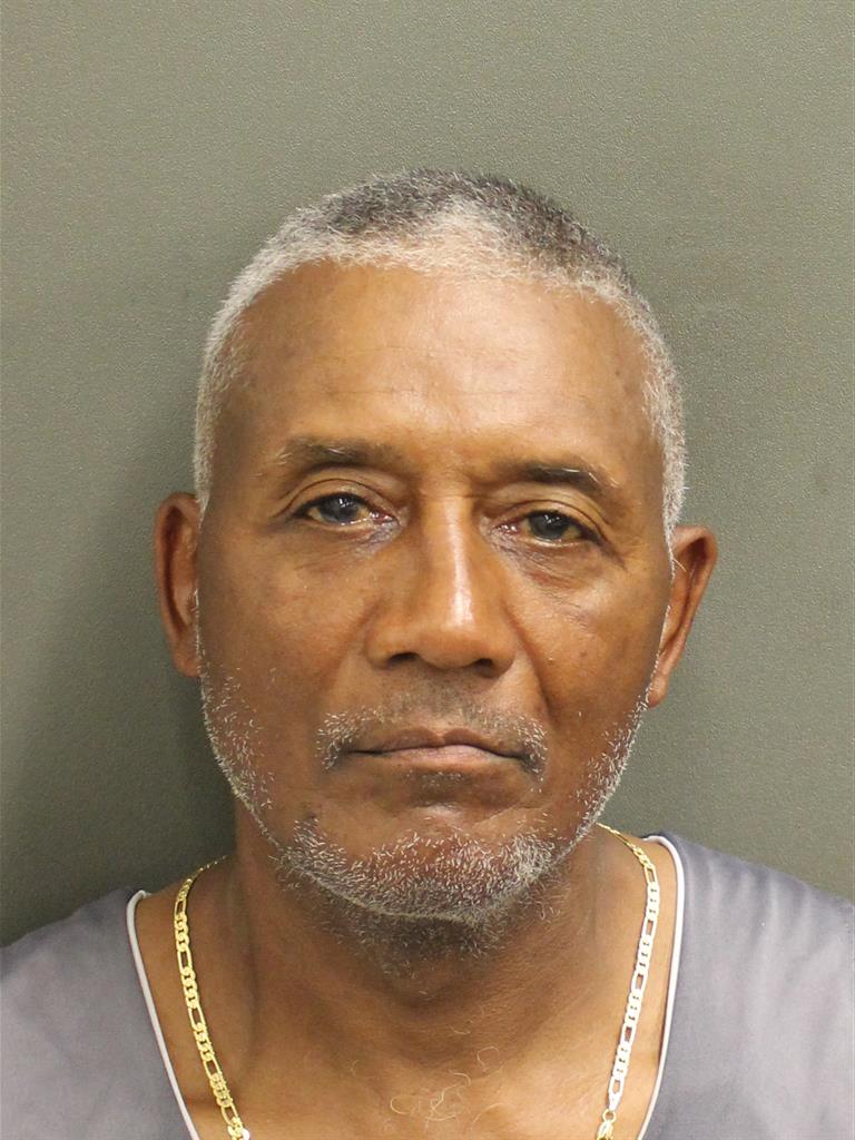  TOMMY HARDEMAN Mugshot / County Arrests / Orange County Arrests