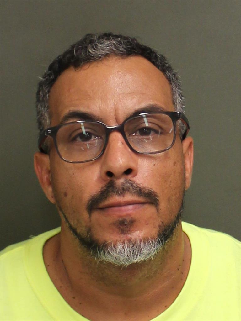  VICTOR BRIAN RAMOS Mugshot / County Arrests / Orange County Arrests