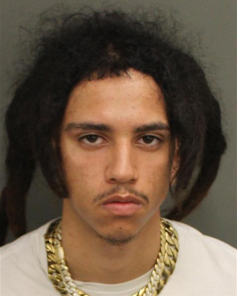  ANGEL GARCIA Mugshot / County Arrests / Orange County Arrests