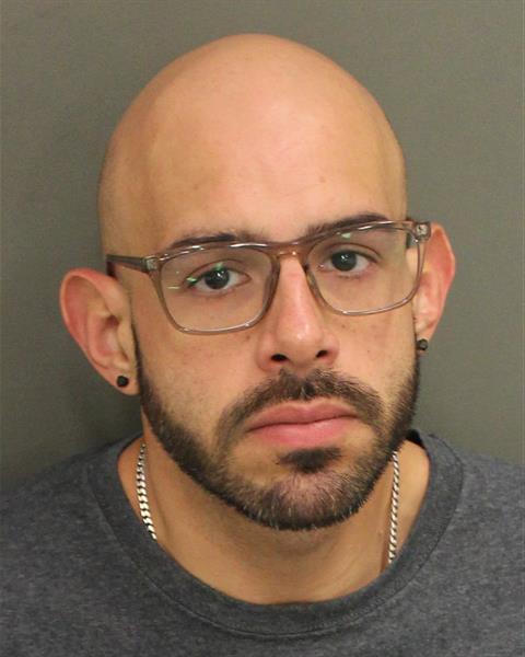  JOSE ANGEL COSMESANTANA Mugshot / County Arrests / Orange County Arrests
