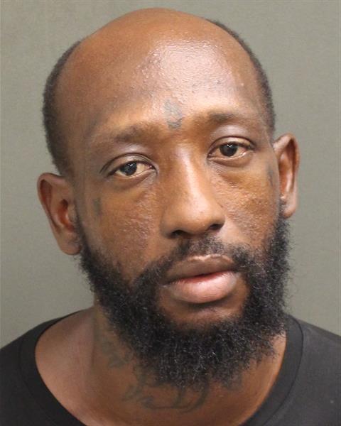  DARVIN EARL WYCHE Mugshot / County Arrests / Orange County Arrests