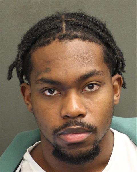  KERBY JORNY JULES Mugshot / County Arrests / Orange County Arrests