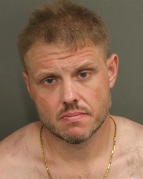  MICHAEL D ENGLISH Mugshot / County Arrests / Orange County Arrests