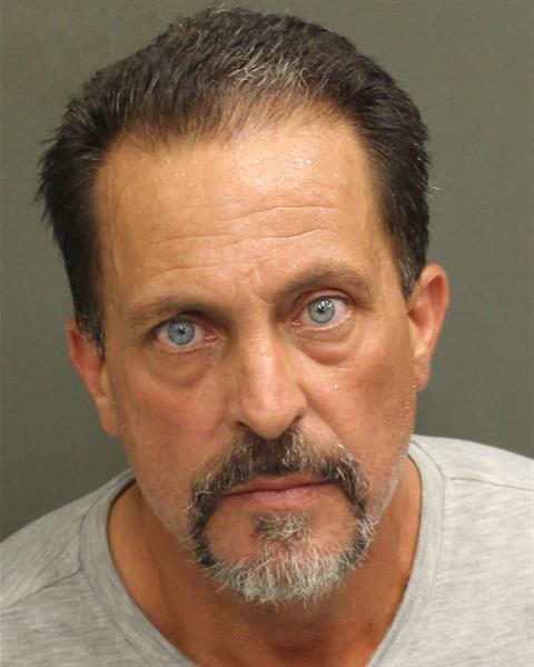  ROBERT D BAUER Mugshot / County Arrests / Orange County Arrests