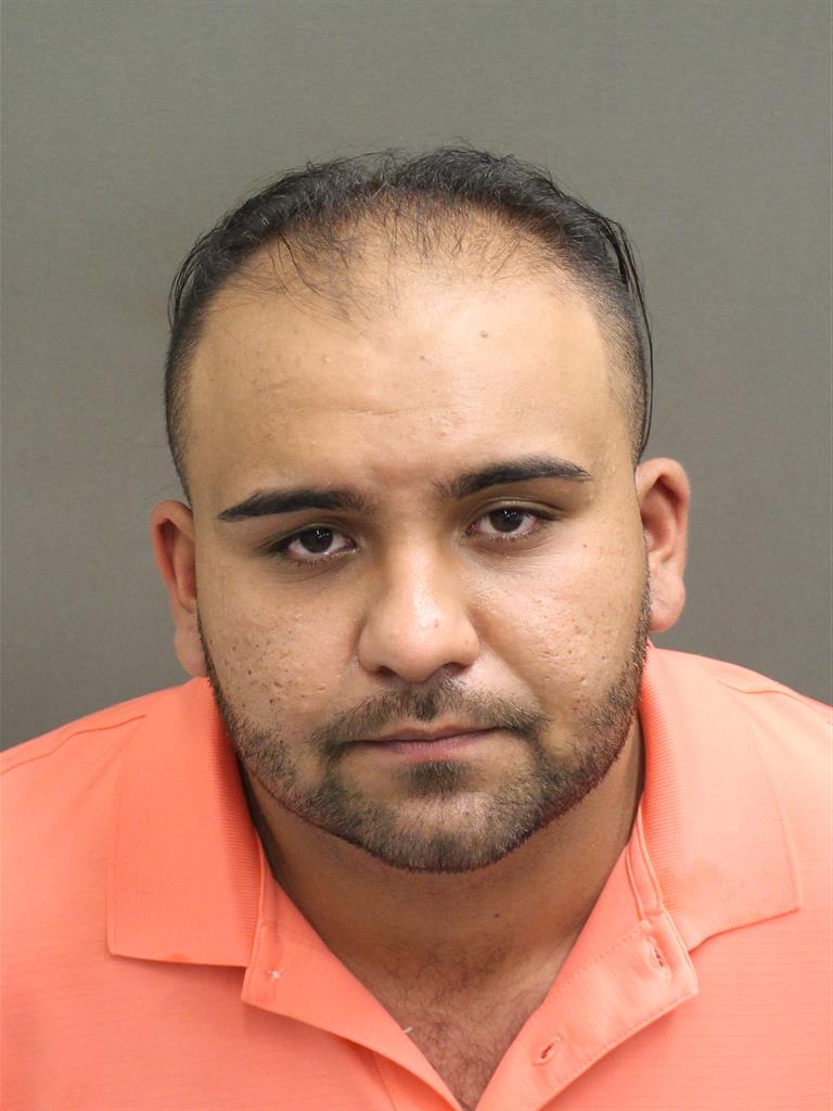  MATTHEW KINNY ZIKO Mugshot / County Arrests / Orange County Arrests