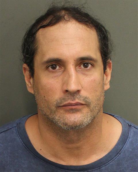  MAYKEL MEDINILLA Mugshot / County Arrests / Orange County Arrests