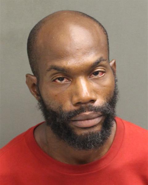  RASHAWN BROWN Mugshot / County Arrests / Orange County Arrests