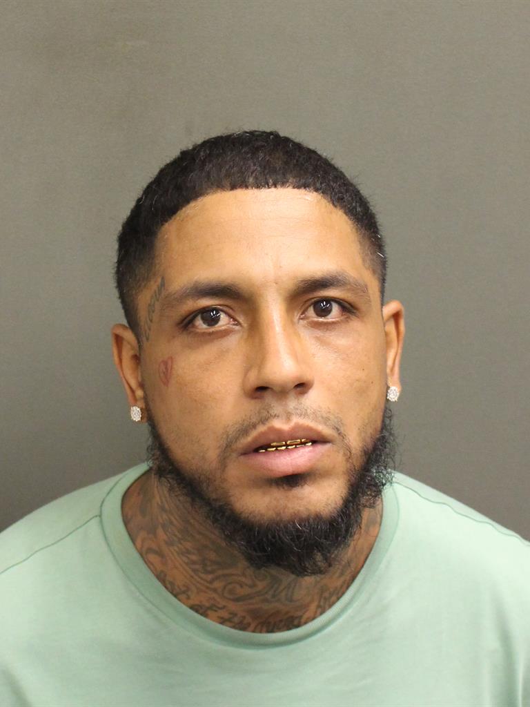  KELVIN R MAYSONET Mugshot / County Arrests / Orange County Arrests