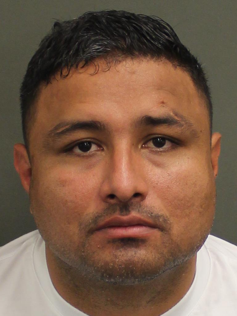  LEONARD ANTONIO SALAZARSALAZAR Mugshot / County Arrests / Orange County Arrests