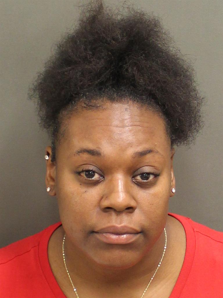  DELAYZISHA JELYICARESHA IBLE Mugshot / County Arrests / Orange County Arrests