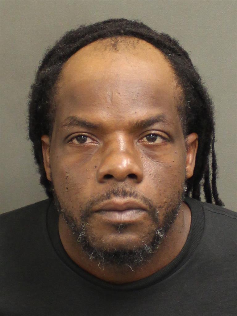  KELVIN L LEGGETT Mugshot / County Arrests / Orange County Arrests