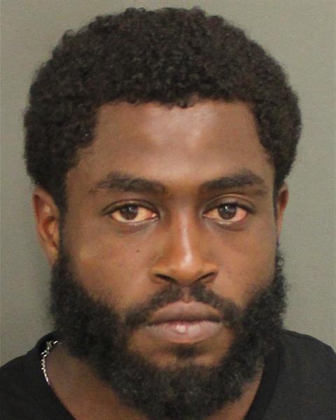  KESANIC J HARDY Mugshot / County Arrests / Orange County Arrests