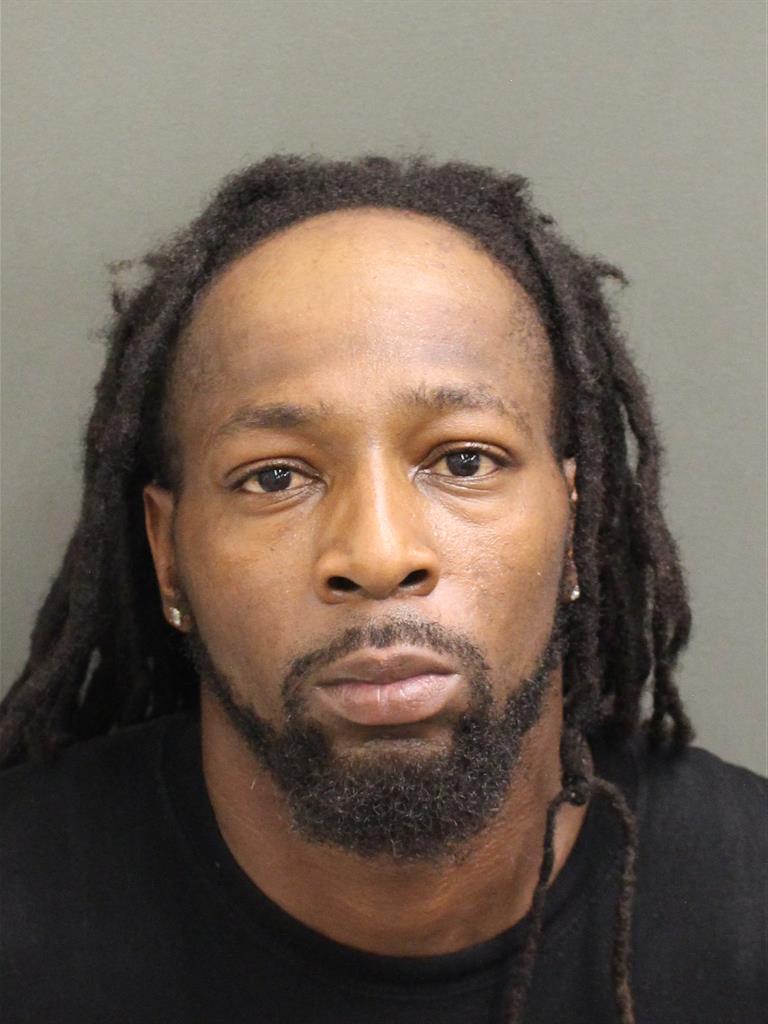  WILLIE CECIL JR CHILDERS Mugshot / County Arrests / Orange County Arrests