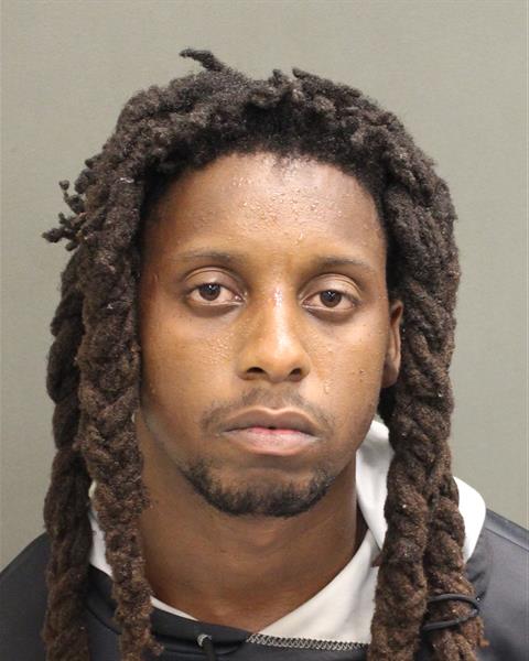  DARNELIUS DIERRE ALEXANDER Mugshot / County Arrests / Orange County Arrests