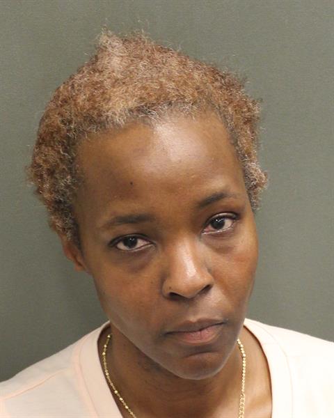  NYLA NYLEENI COLON Mugshot / County Arrests / Orange County Arrests