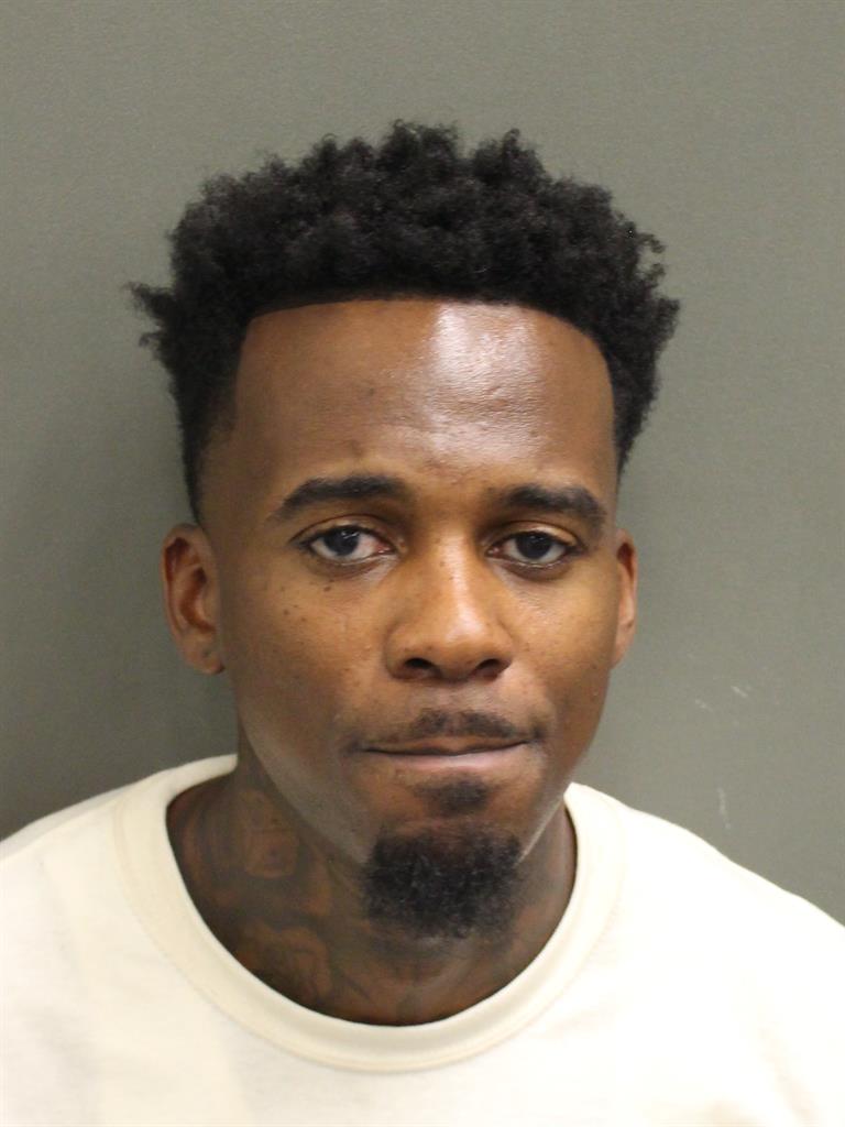  CHARLES AKEEMRASHI WILCHER Mugshot / County Arrests / Orange County Arrests