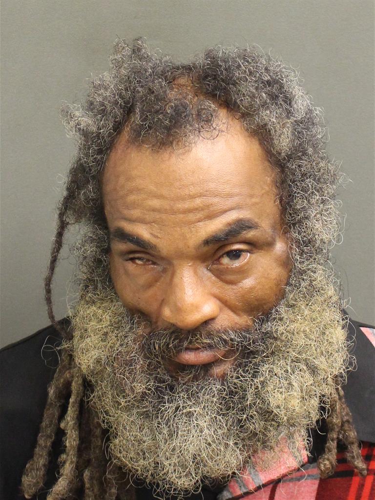  WILLIS JEHROME JENKINS Mugshot / County Arrests / Orange County Arrests