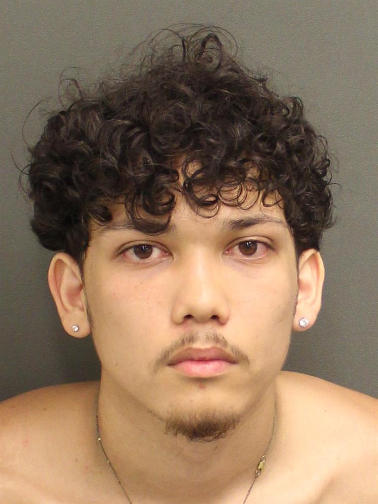  CALEB ARATA OTIS Mugshot / County Arrests / Orange County Arrests