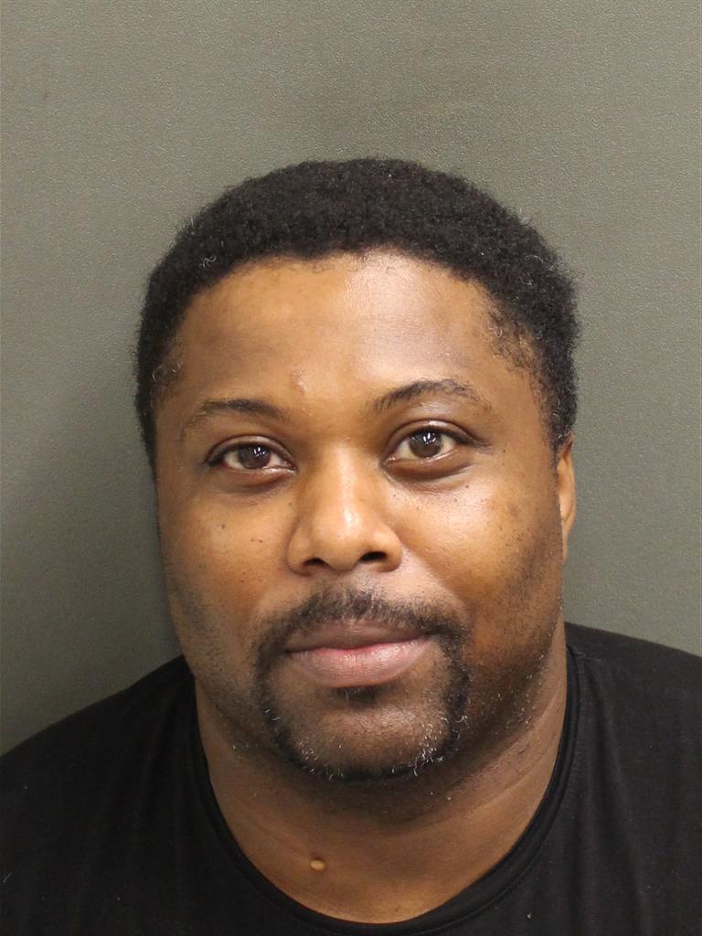  ARSENIO DEWAYNE MILLER Mugshot / County Arrests / Orange County Arrests