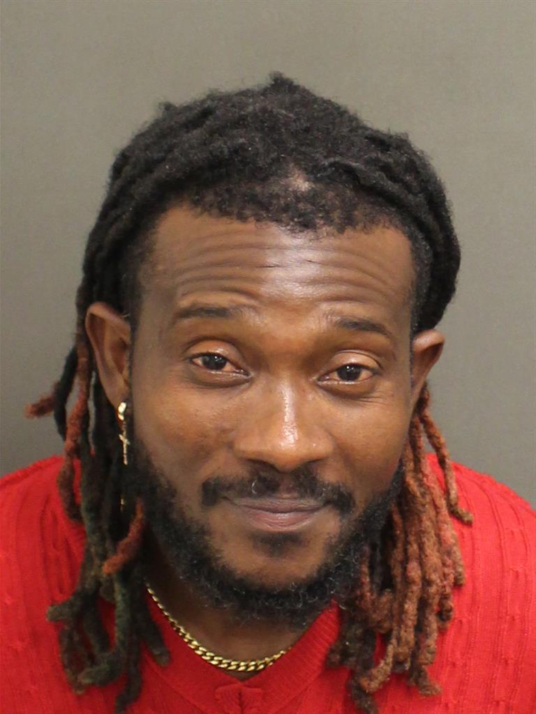  RICHARDSON ROBERGEAU Mugshot / County Arrests / Orange County Arrests