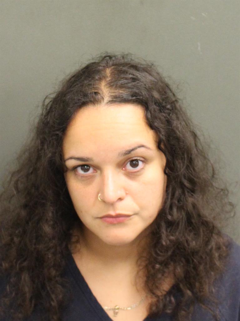  LILIA GONZALEZ Mugshot / County Arrests / Orange County Arrests
