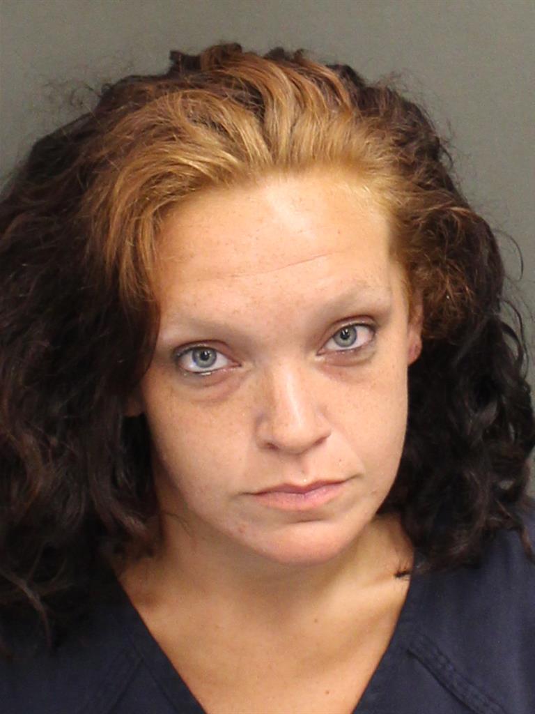  TABITHA KING Mugshot / County Arrests / Orange County Arrests
