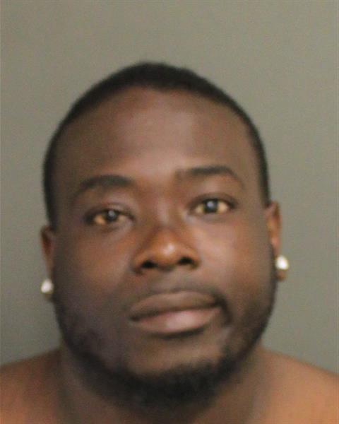  MARC KERVENS DESIR Mugshot / County Arrests / Orange County Arrests