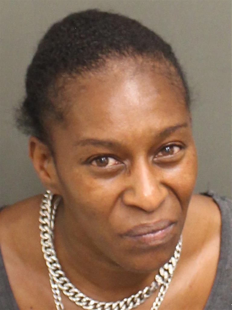  VALECIA FRANCHE SAPP Mugshot / County Arrests / Orange County Arrests