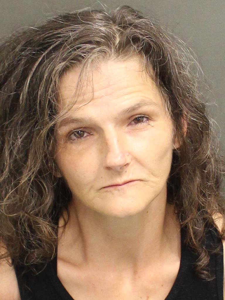 CAROLYN MICHELLE KISER Mugshot / County Arrests / Orange County Arrests