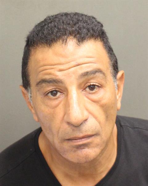  MARK SAAD JOSEPH Mugshot / County Arrests / Orange County Arrests