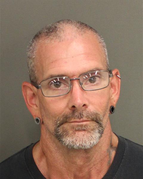  WILLIAM ARTHUR STJOHN Mugshot / County Arrests / Orange County Arrests