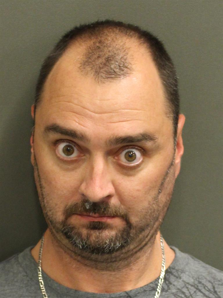  BRIAN JAY MCNAB Mugshot / County Arrests / Orange County Arrests