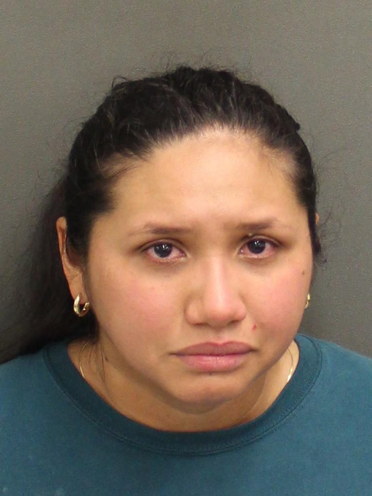  ROLITZA LUCIRES FLORESNAVARRO Mugshot / County Arrests / Orange County Arrests