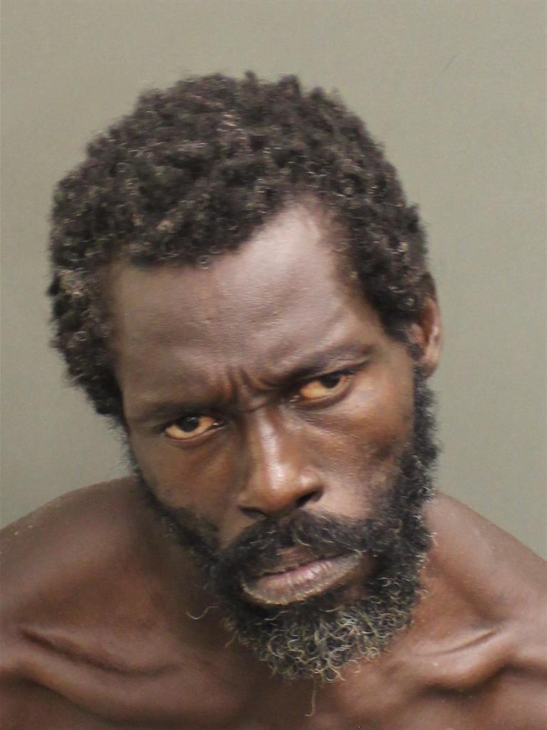  JAMES JERRY II WILLIAMS Mugshot / County Arrests / Orange County Arrests