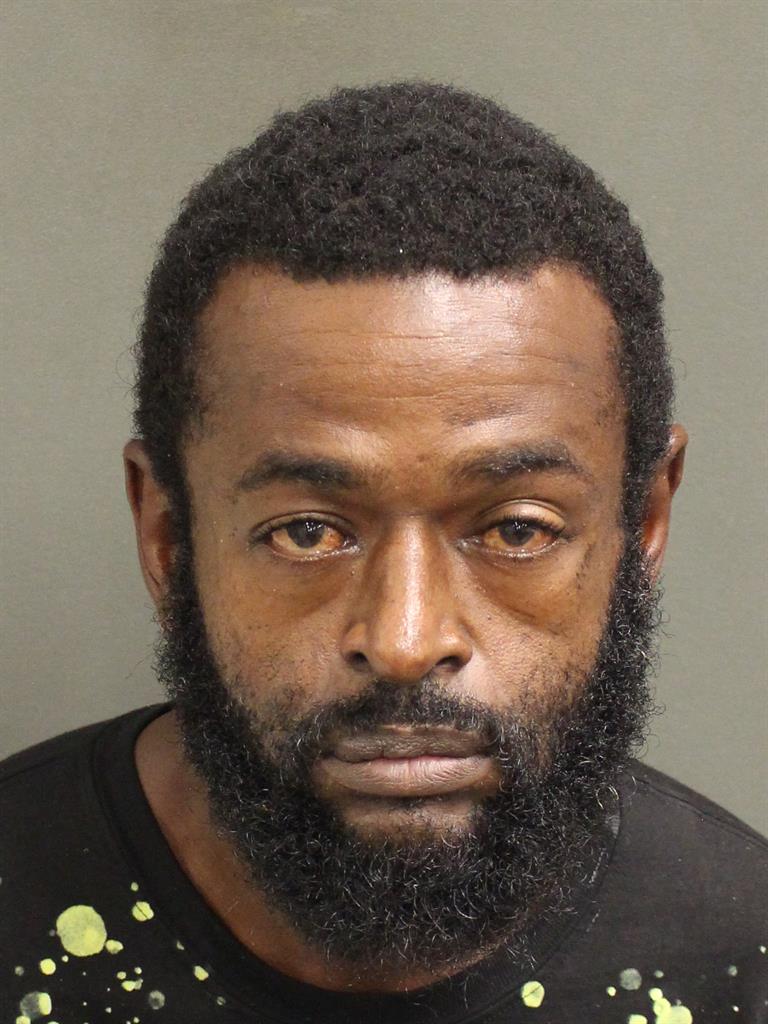  DANIEL TILLIE Mugshot / County Arrests / Orange County Arrests