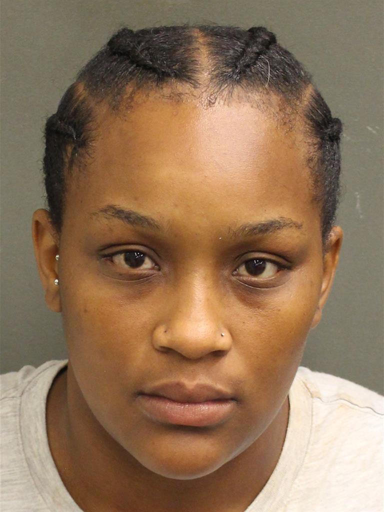  SKY ALEXIS GOLSTON Mugshot / County Arrests / Orange County Arrests