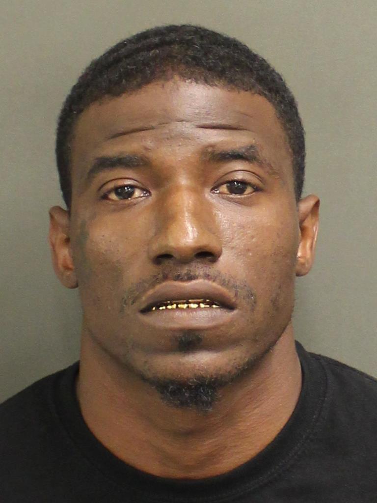  SERGIO LATRINTON CONNELLY Mugshot / County Arrests / Orange County Arrests