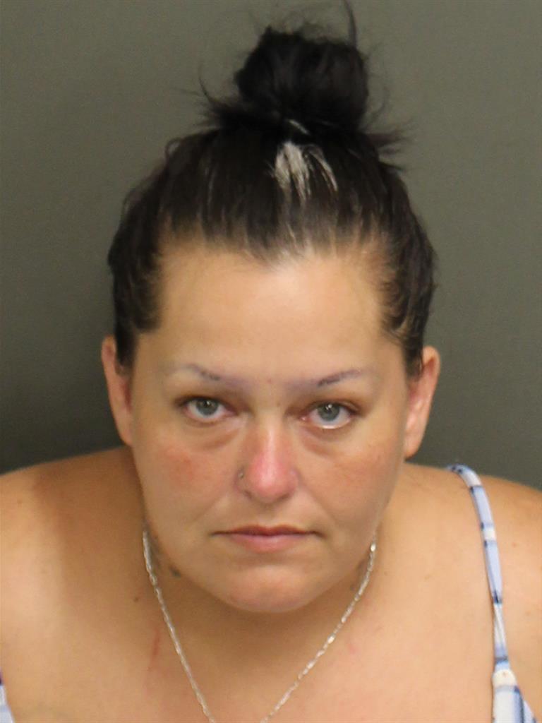  REBECCA LYNN BENNETT Mugshot / County Arrests / Orange County Arrests