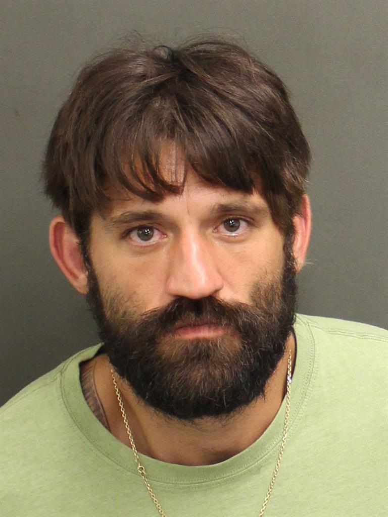  KODY CLOUCHETE Mugshot / County Arrests / Orange County Arrests