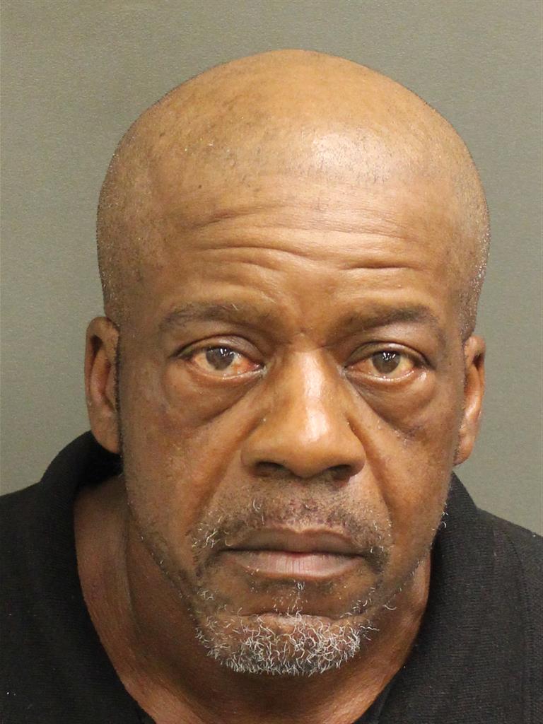  RONALD LEVON POSTELL Mugshot / County Arrests / Orange County Arrests