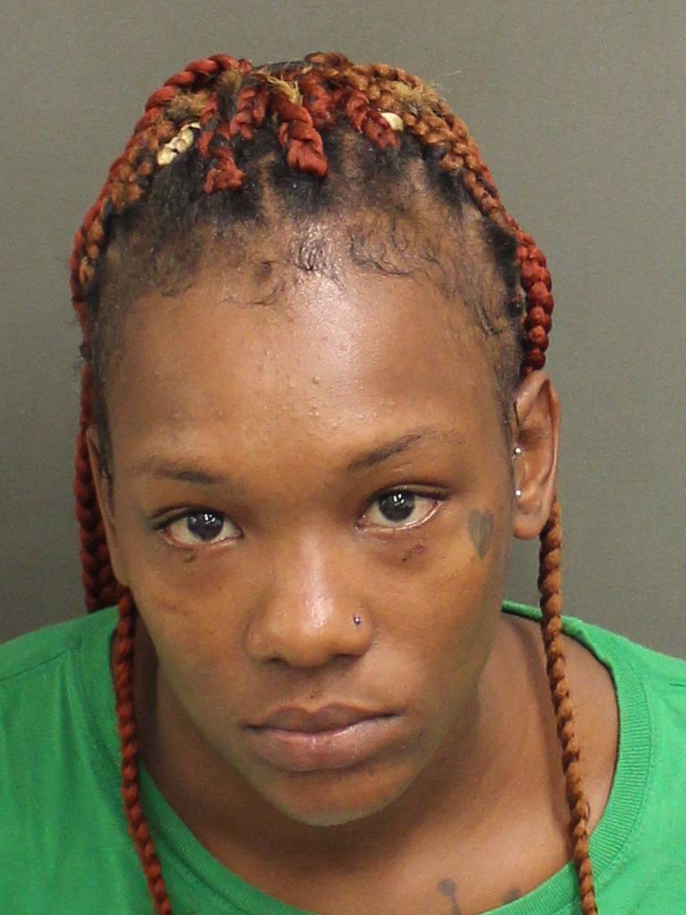  TARASHYA TURNER Mugshot / County Arrests / Orange County Arrests