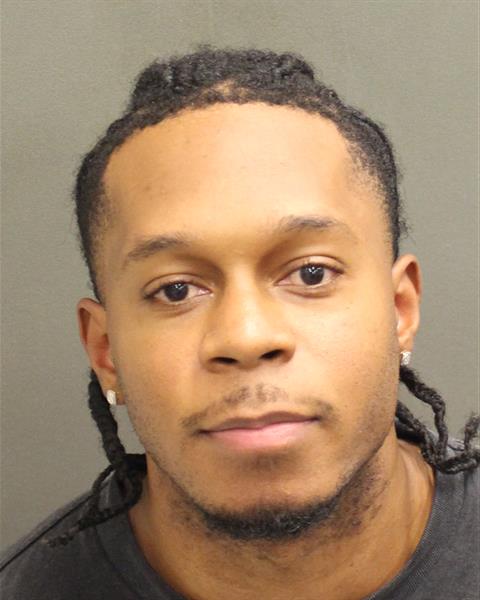  PIERCE JERRELL MACKEY Mugshot / County Arrests / Orange County Arrests