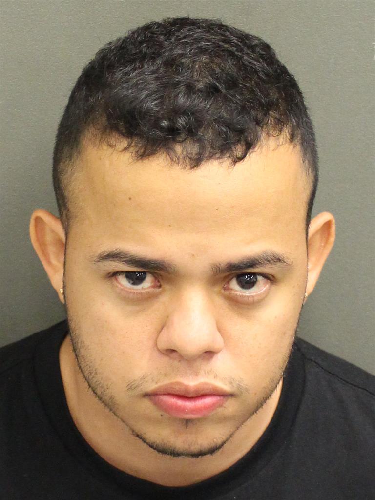  JUAN SEBASTIAN JIMENEZGIRON Mugshot / County Arrests / Orange County Arrests