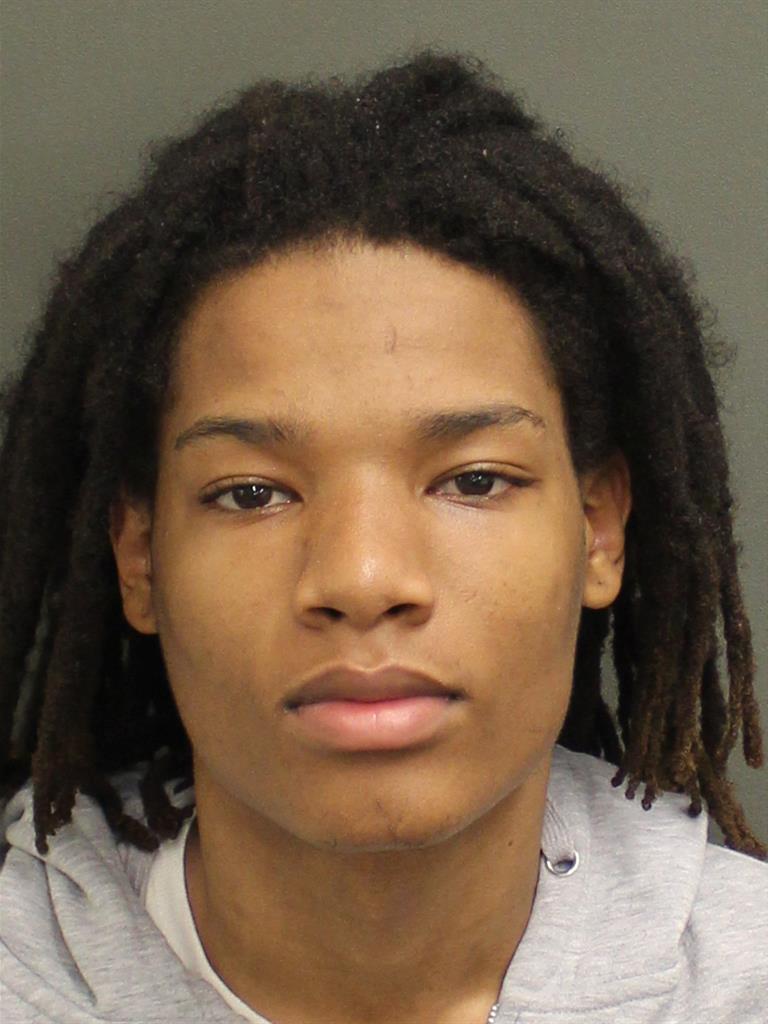  MARVIN TREVON BERNARDELDER Mugshot / County Arrests / Orange County Arrests