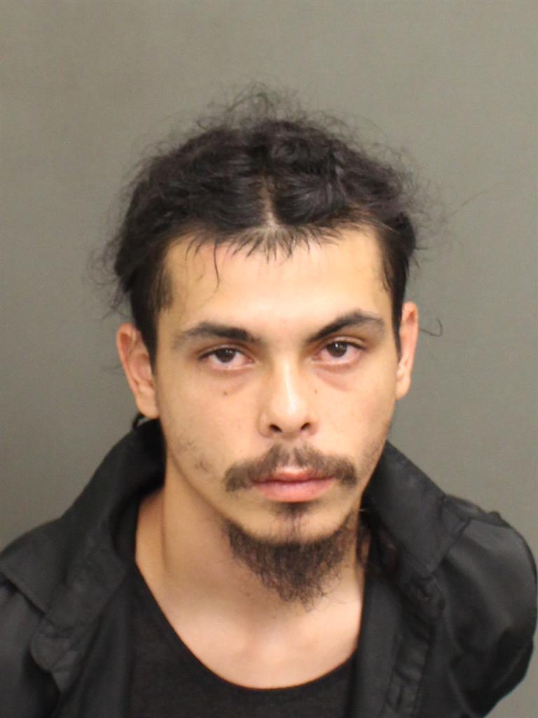  WAYNE PATRICK MERCED Mugshot / County Arrests / Orange County Arrests