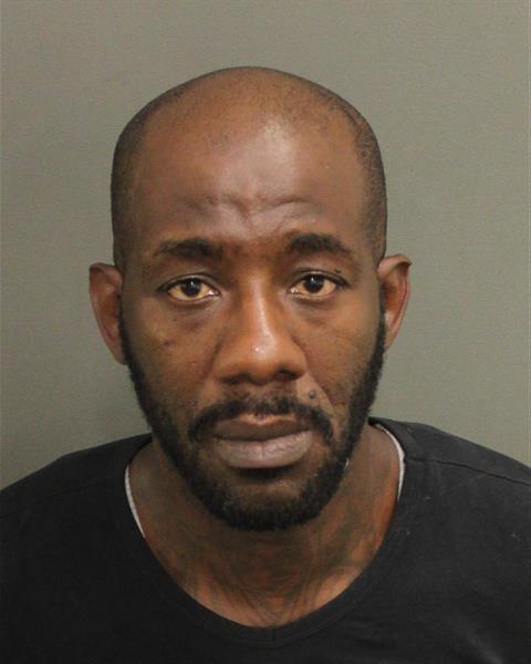  BRIAN DONTAE WILLIAMS Mugshot / County Arrests / Orange County Arrests