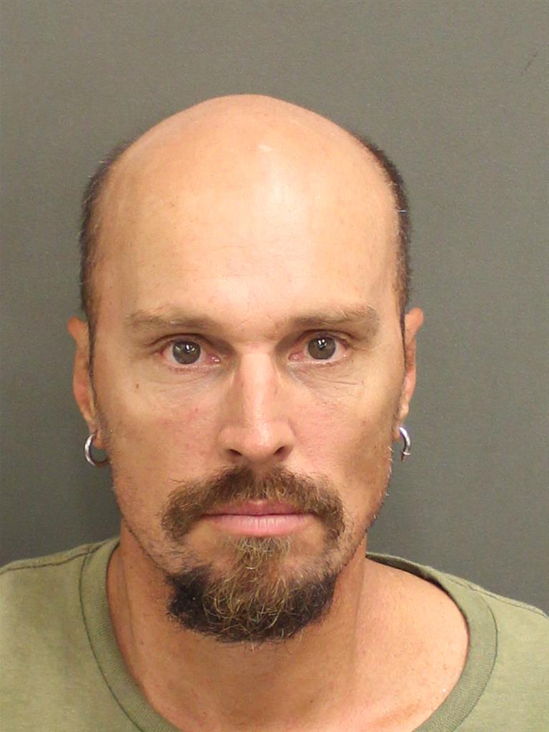  CHRISTOPHER SHAWN WHITTINGTON Mugshot / County Arrests / Orange County Arrests