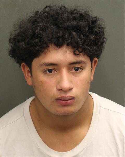  MEDARDO ANTONIO BANEGASMARTINEZ Mugshot / County Arrests / Orange County Arrests